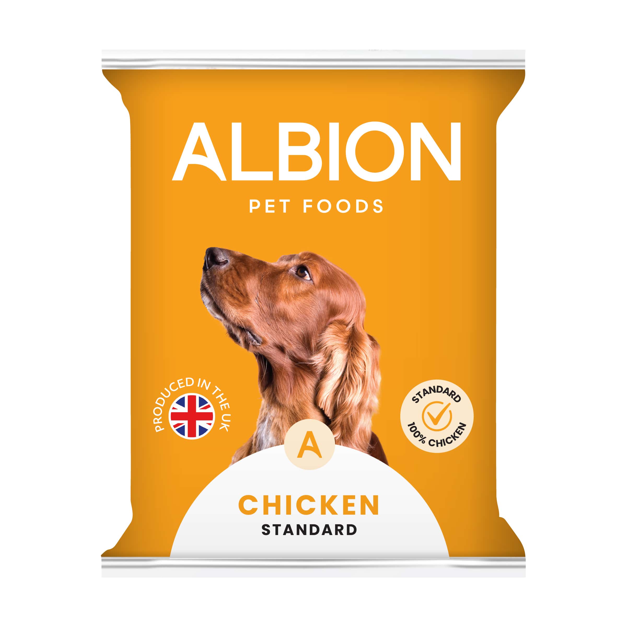 Albion raw clearance food