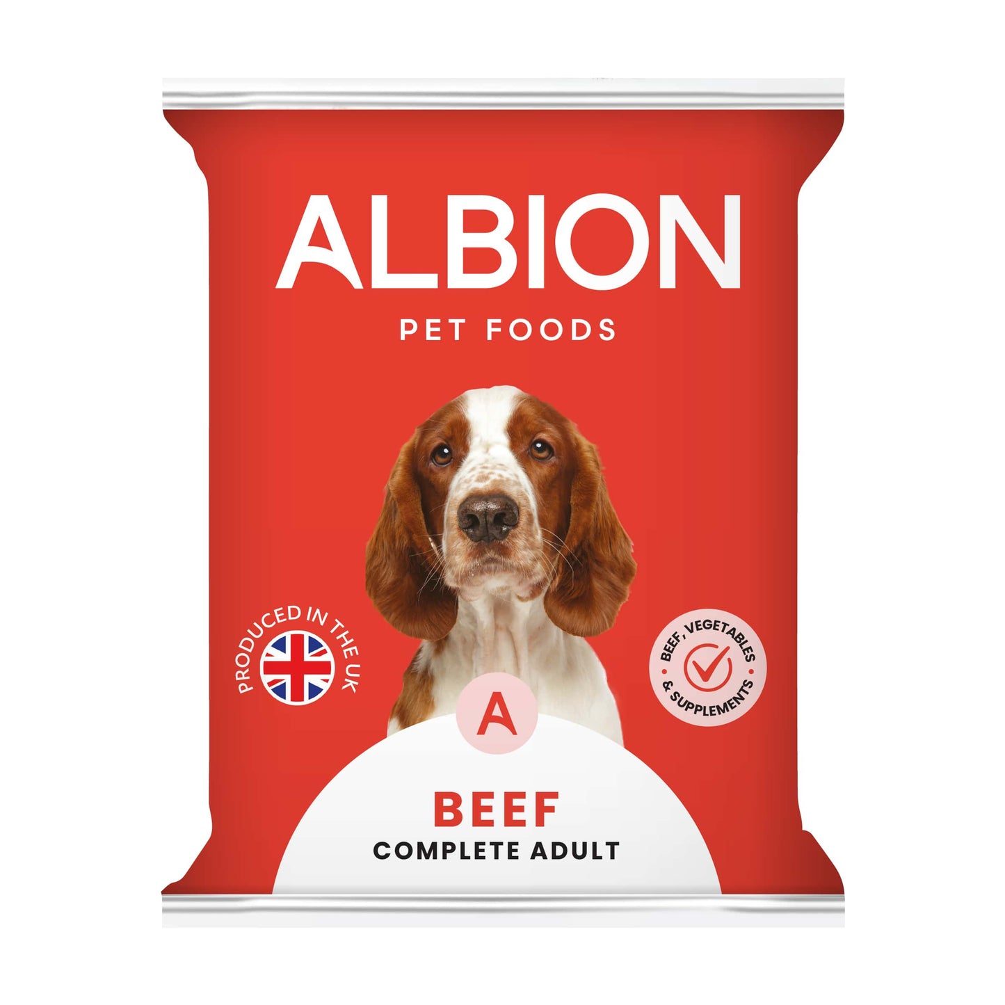 Albion Complete Adult Beef