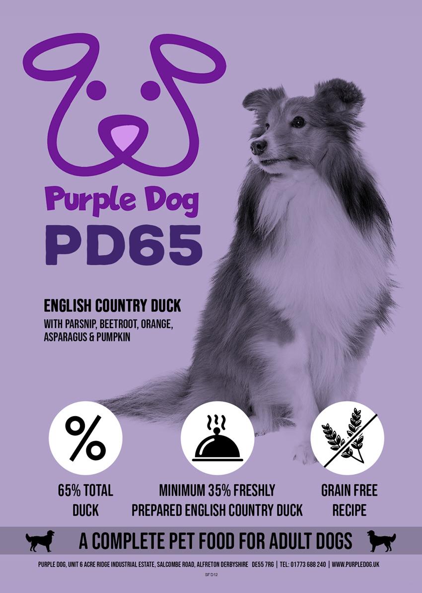 PD65 English Country Duck